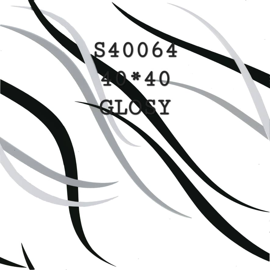 Tulivu Nyota, 40×40 cm
