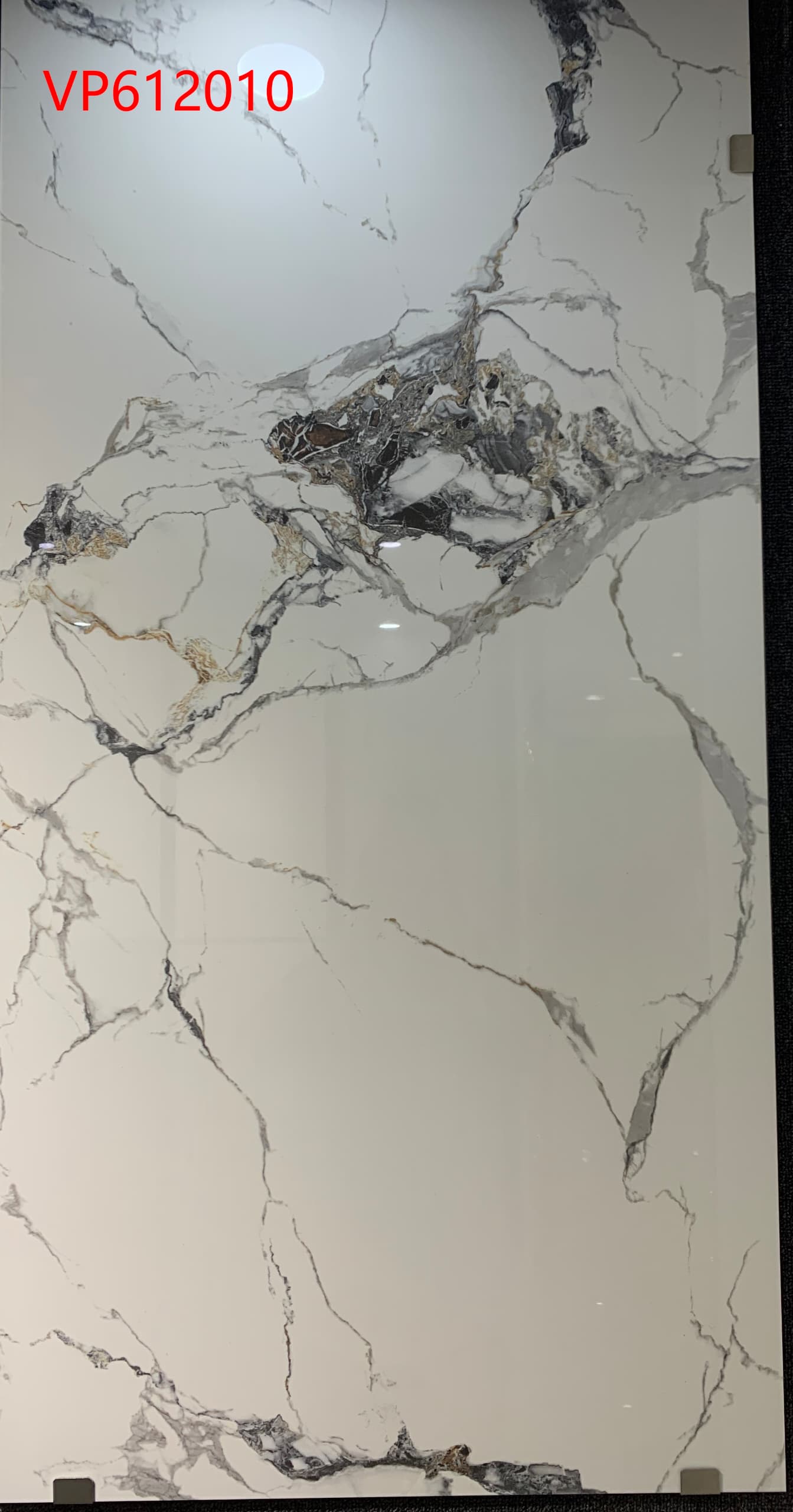 Asili Mawimbi, 60×120 cm