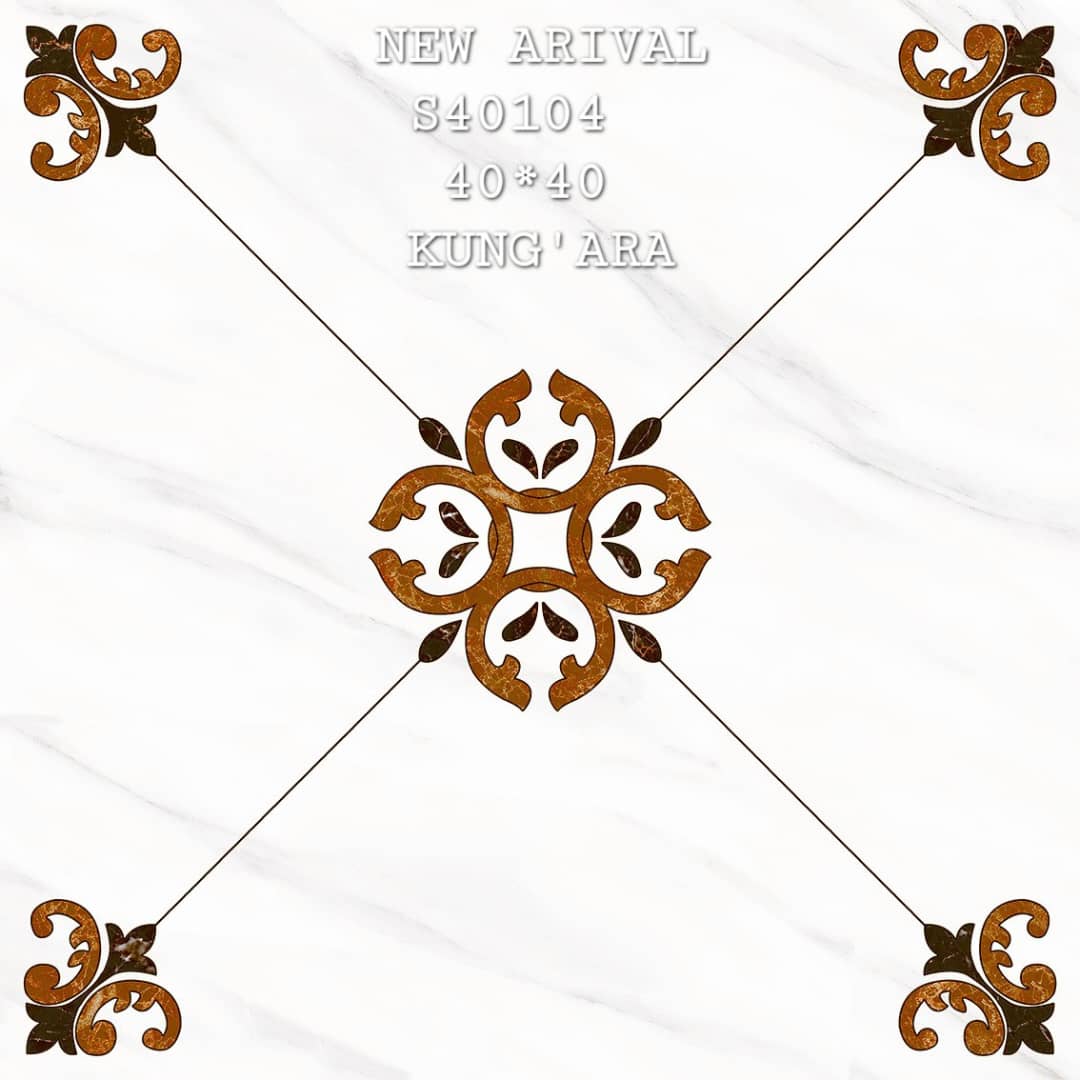 Kisiwa Fahari, 40×40 cm