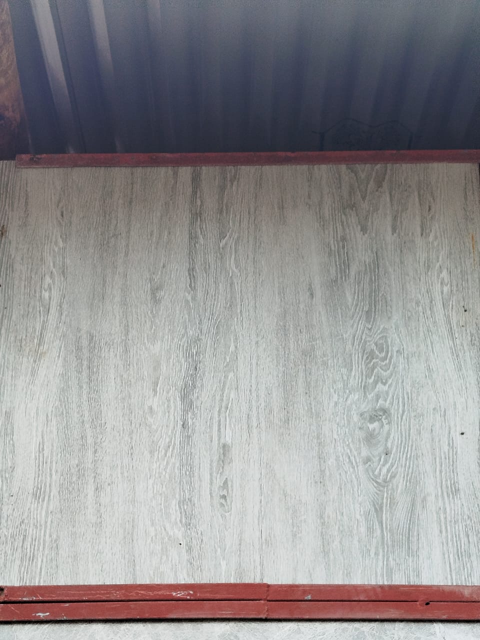 Tunu Baraka, 60×60 cm